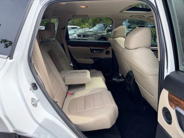 Certified 2021 Honda CR-V EX-L image 16