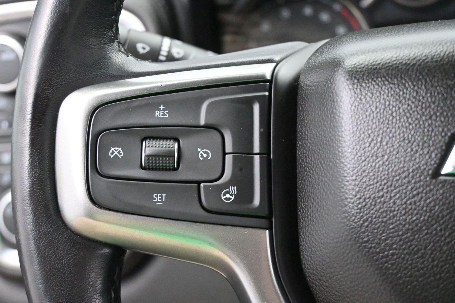 Used 2021 Chevrolet Silverado 1500 RST AWD/4WD image 18
