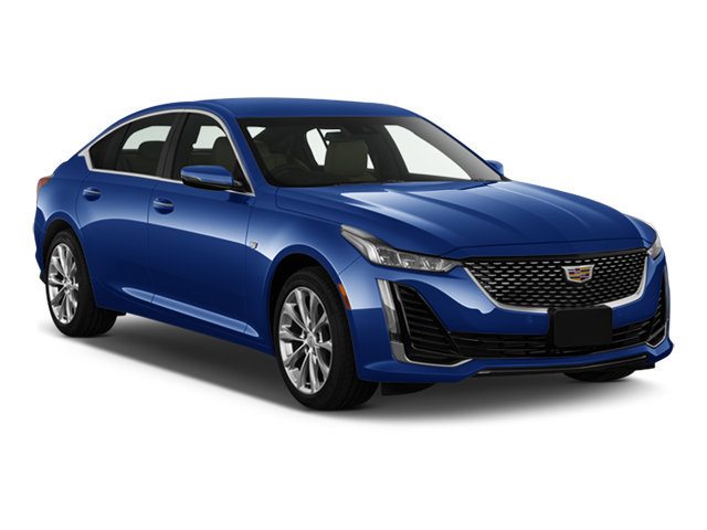 Used 2024 Cadillac CT5 Premium Luxury