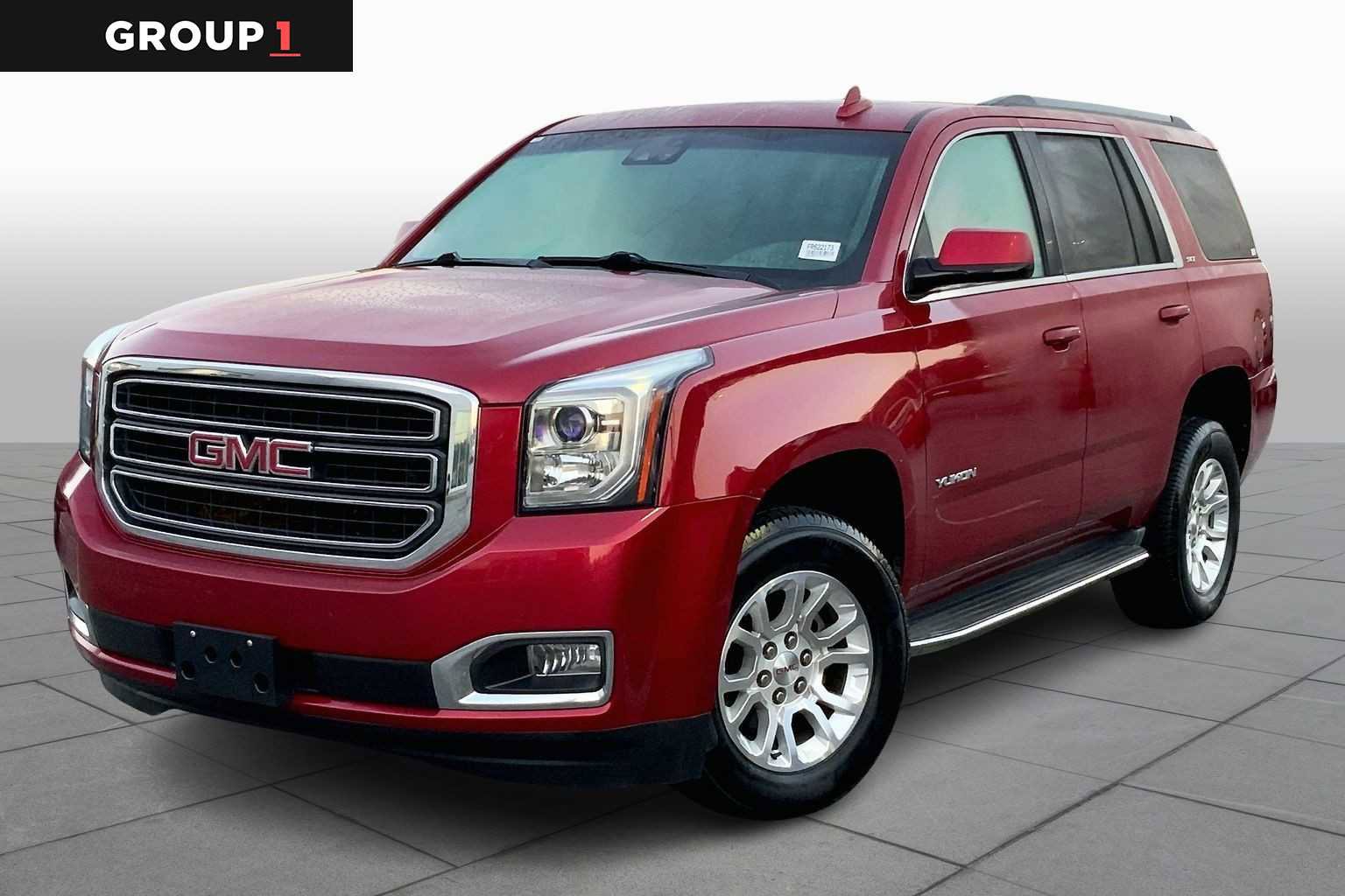 Used 2015 GMC Yukon SLT w/ Open Road Package