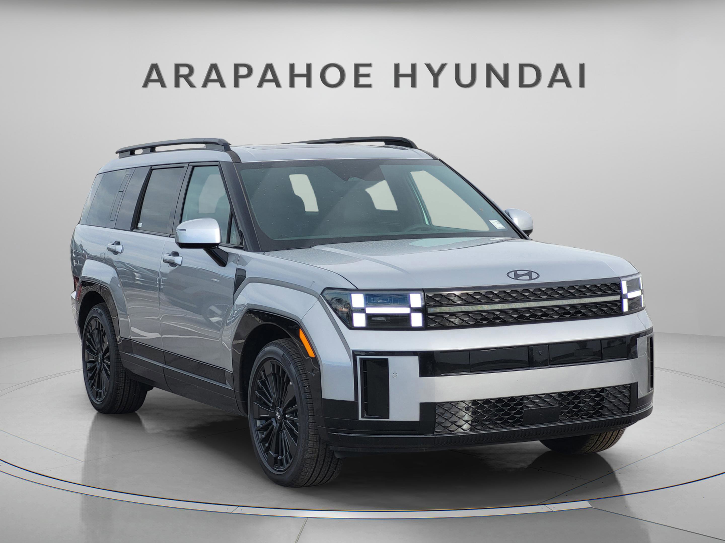 New 2026 Hyundai Santa Fe Calligraphy image 7