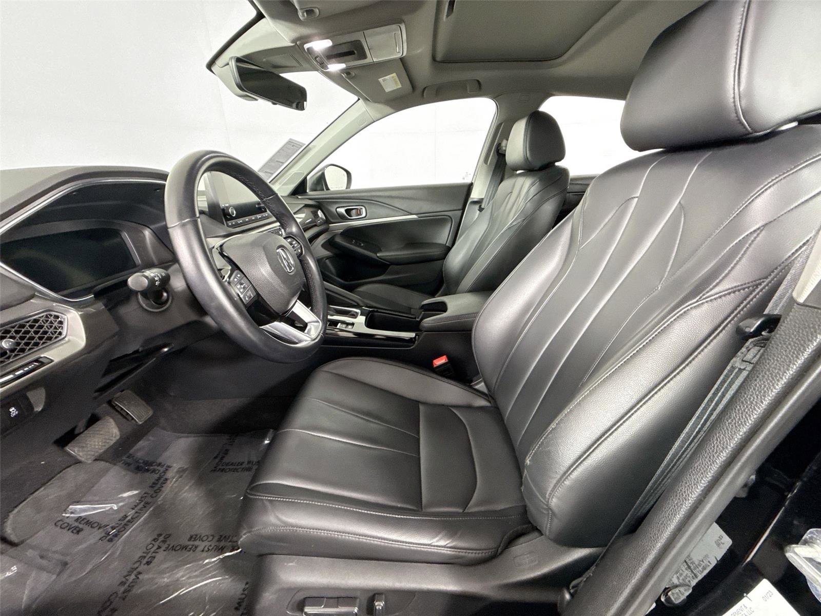 Used 2023 Acura Integra video 3