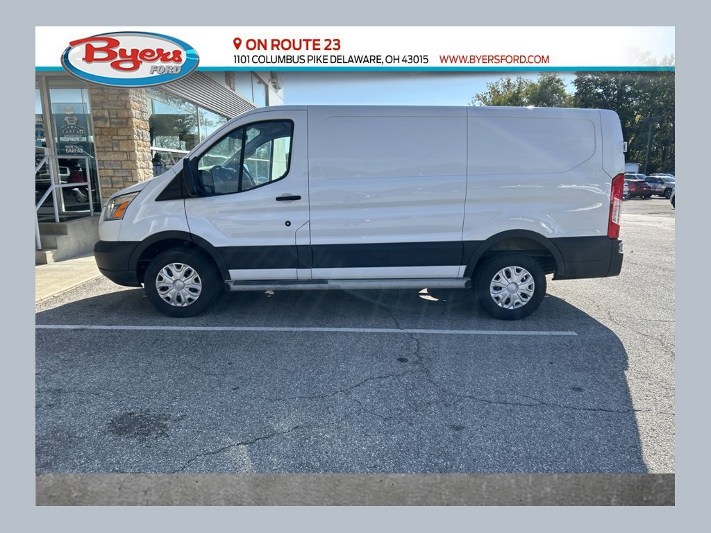 Used 2019 Ford Transit 250 130 Low Roof w/ Exterior Upgrade Package