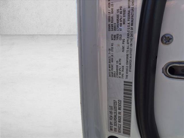 Used 2020 RAM 2500 Laramie AWD/4WD image 16
