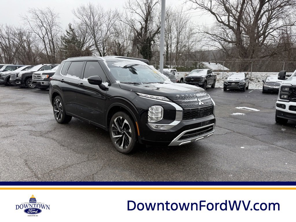 Used 2024 Mitsubishi Outlander SEL