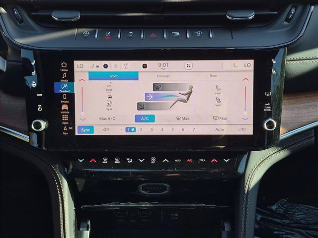 New 2027 Jeep Grand Cherokee Summit AWD/4WD image 12