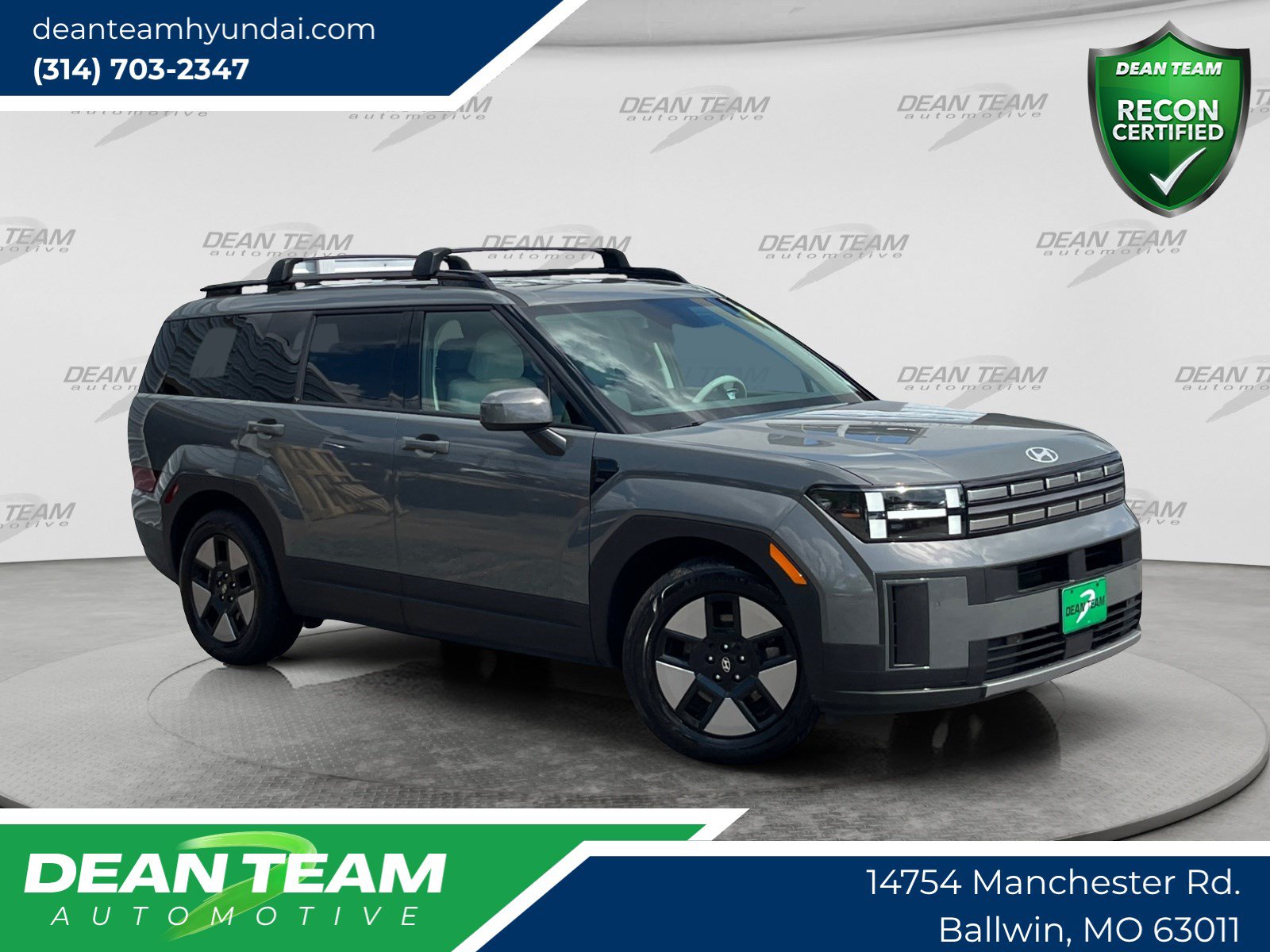 Used 2025 Hyundai Santa Fe SEL