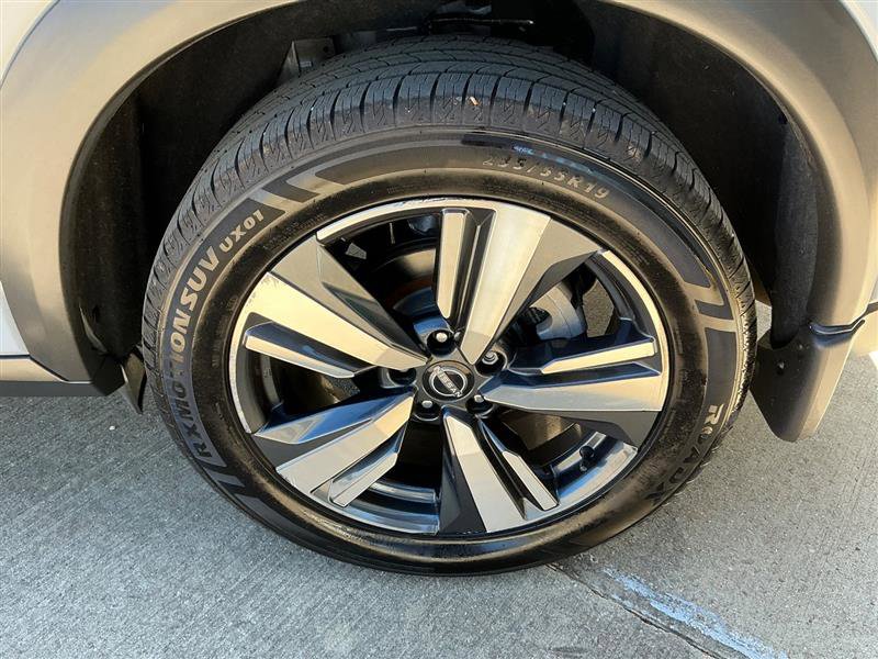 Used 2022 Nissan Rogue SL w/ SL Premium Package AWD/4WD image 24