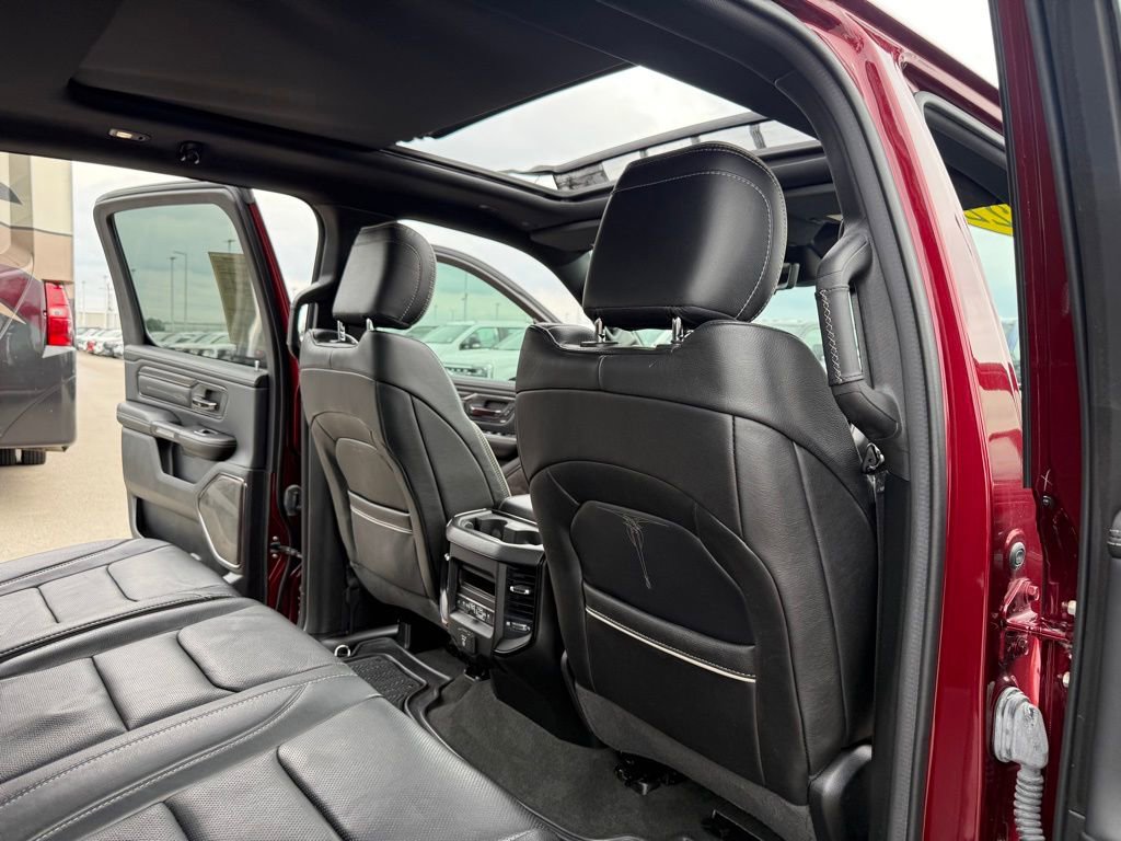 Used 2022 RAM 1500 Limited AWD/4WD image 23