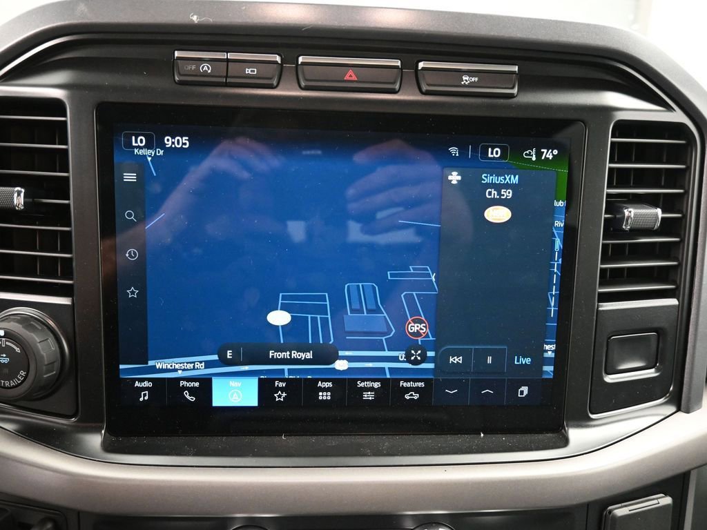 New 2024 Ford F150 XLT w/ Mobile Office Package image 25