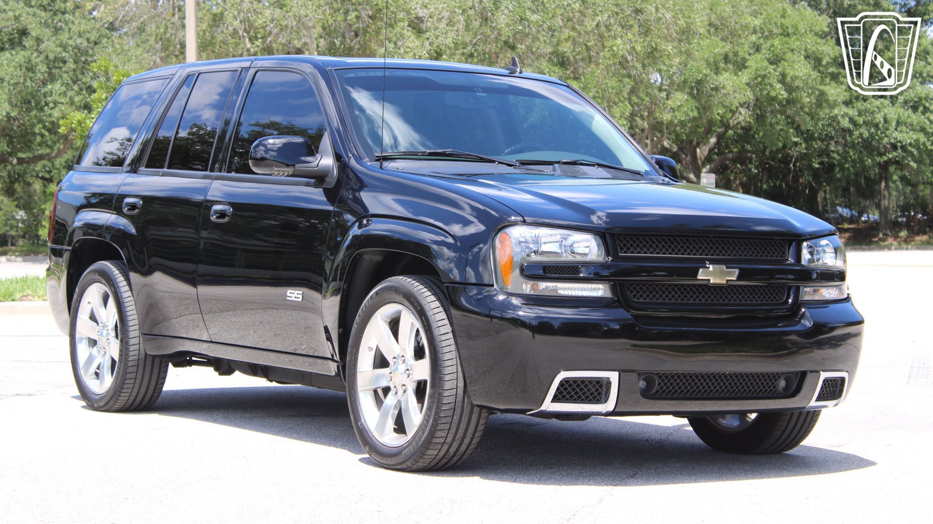 Used 2006 Chevrolet TrailBlazer LT w/ SS Package RWD image 22