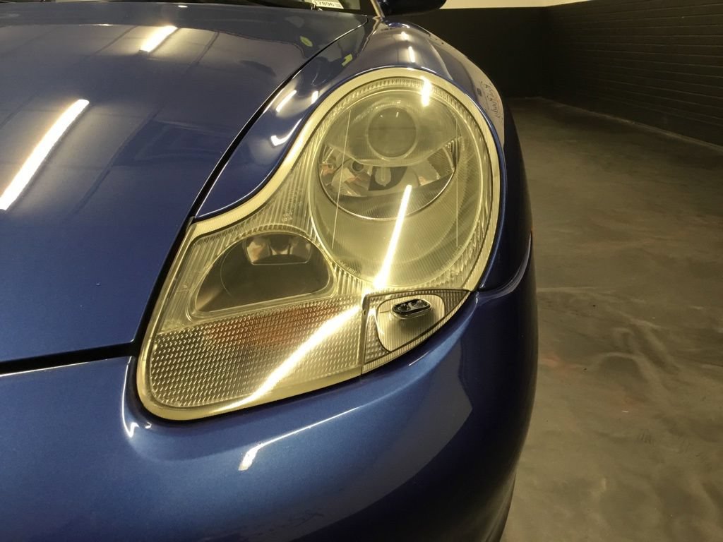 Used 2002 Porsche Boxster S RWD image 18