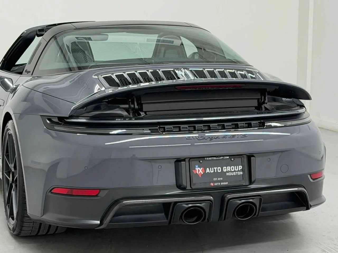 Used 2026 Porsche 911 Targa 4 GTS AWD/4WD image 36