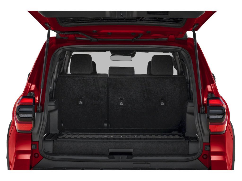 New 2026 Toyota 4Runner TRD Pro AWD/4WD image 10