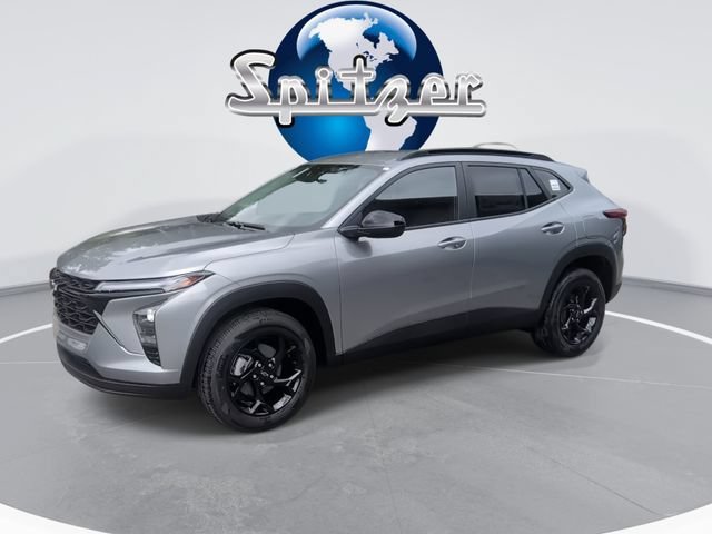 New 2026 Chevrolet Trax LT w/ Midnight Edition FWD image 5