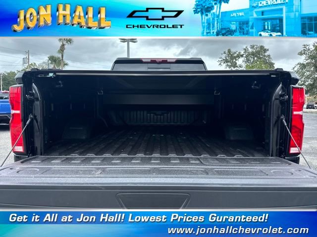 New 2026 Chevrolet Silverado 2500 LTZ w/ LTZ Plus Package image 11