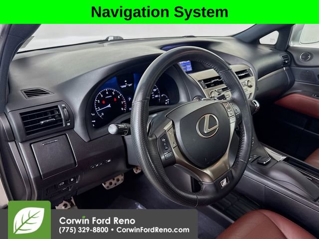 Used 2015 Lexus RX 350 F Sport w/ Navigation Package image 9