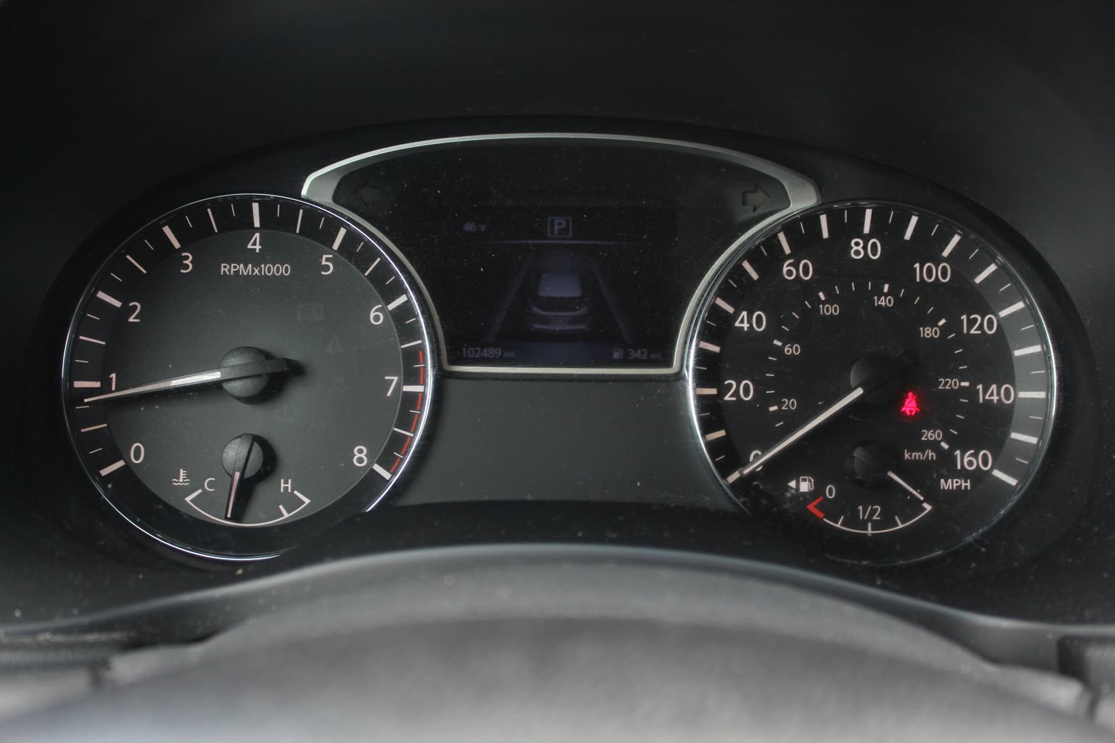 Used 2016 Nissan Pathfinder SV image 17