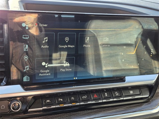 Used 2025 Chevrolet Silverado 1500 LT Trail Boss w/ LT Trail Boss Premium Package image 20