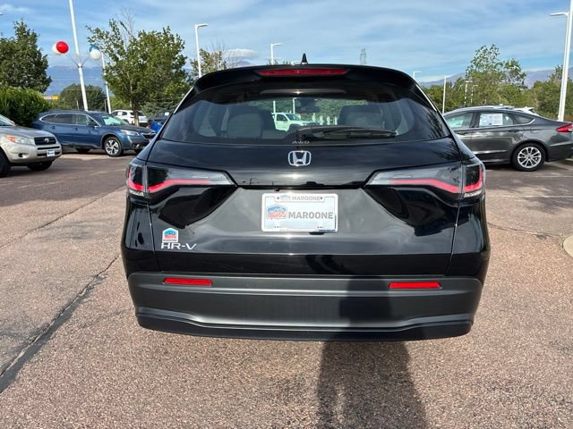 Certified 2025 Honda HR-V LX image 28