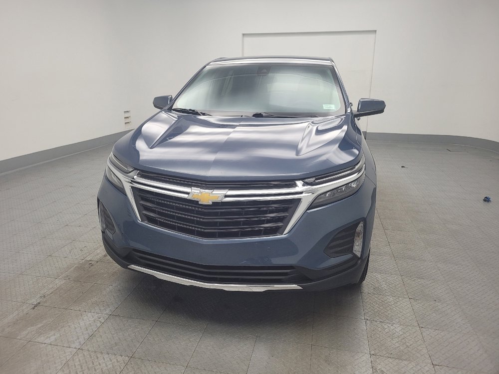 Used 2024 Chevrolet Equinox LT w/ Driver Convenience Package image 15