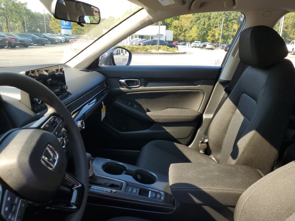 New 2026 Honda Civic LX image 15
