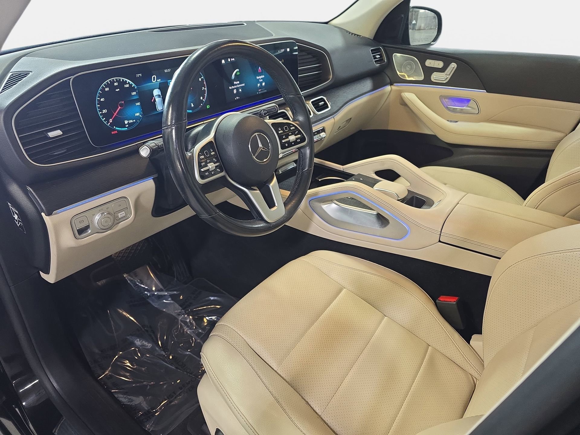 Used 2021 Mercedes-Benz GLE 350 4MATIC image 16