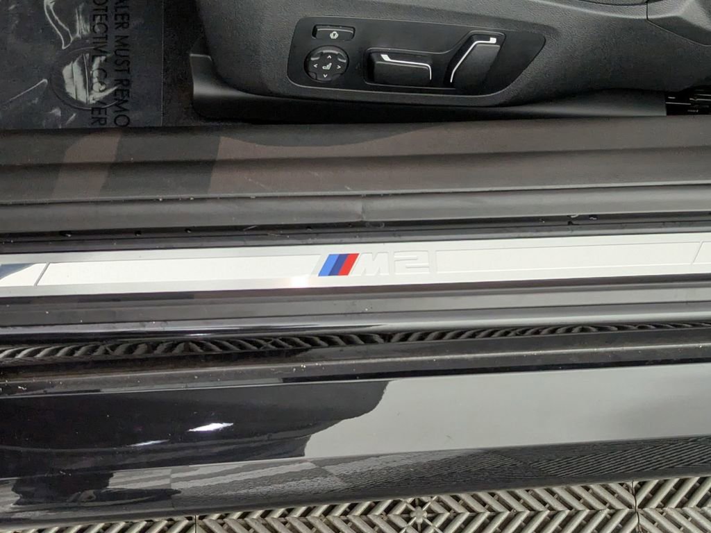Certified 2024 BMW M2 w/ Lighting Package image 13