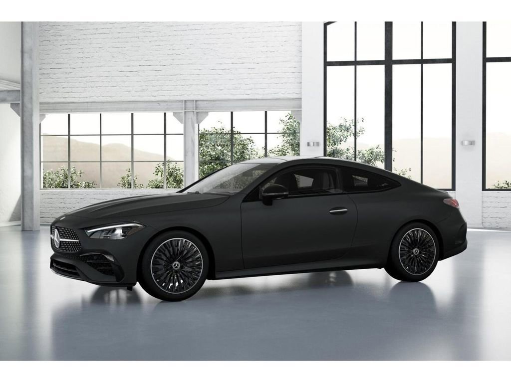 New 2026 Mercedes-Benz CLE 450 4MATIC Coupe image 37