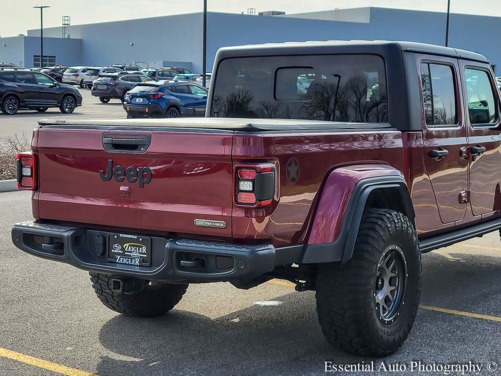 Used 2021 Jeep Gladiator Sport image 6