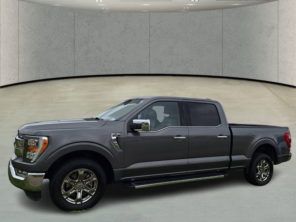 Used 2023 Ford F150 Lariat RWD video 1