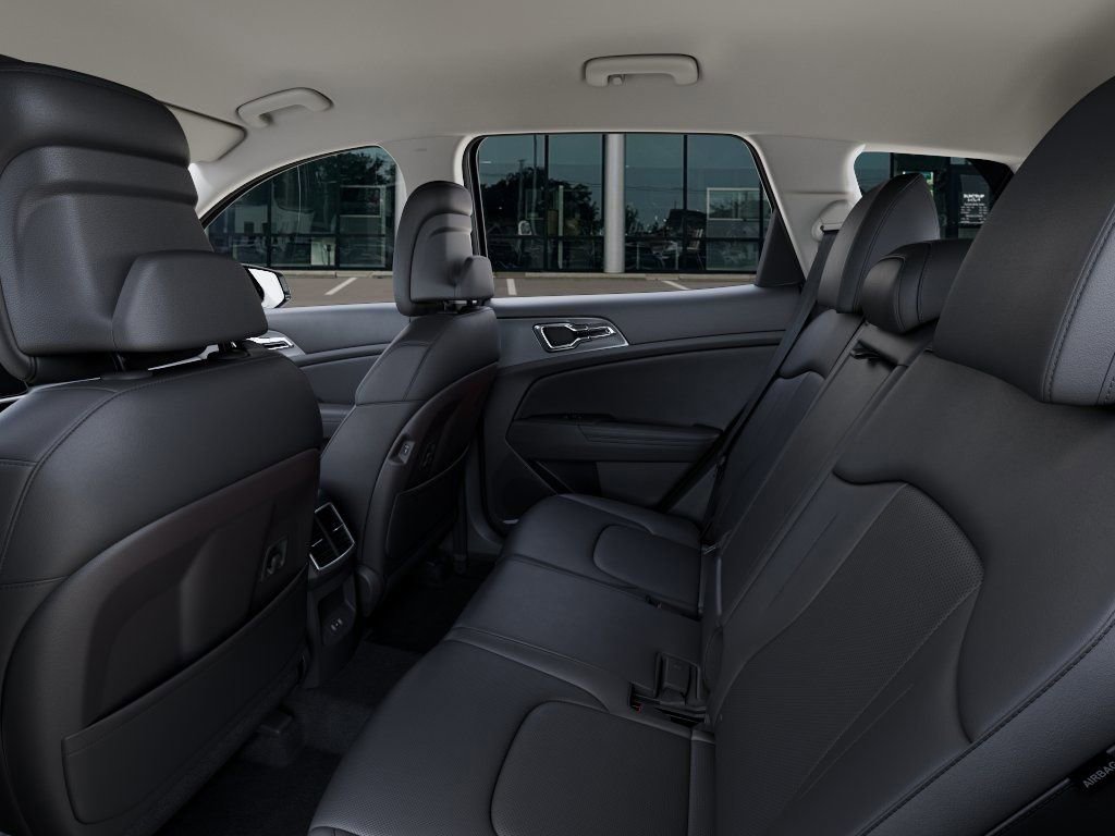 New 2026 Kia Sportage EX image 19