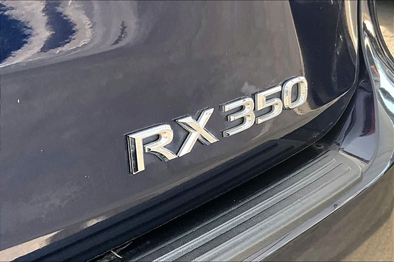 Used 2021 Lexus RX 350 FWD w/ Premium Package image 10