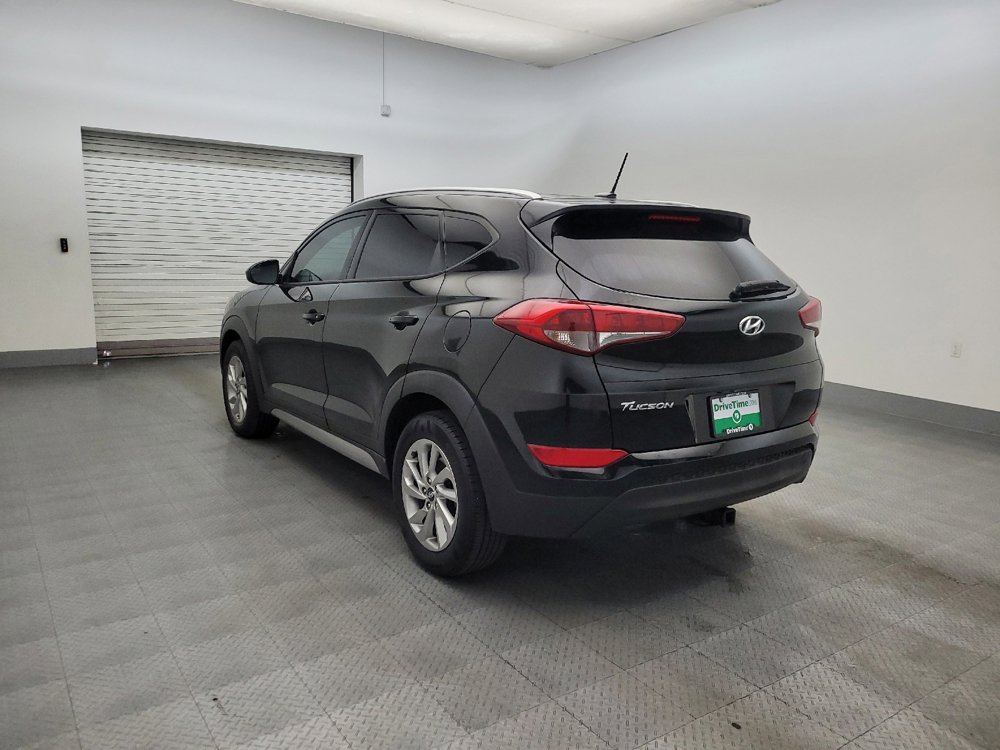 Used 2017 Hyundai Tucson SE FWD image 5