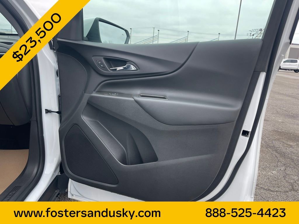 Used 2024 Chevrolet Equinox LT image 22