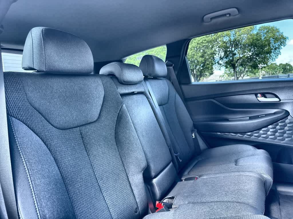 Used 2021 Hyundai Santa Fe SEL FWD image 26