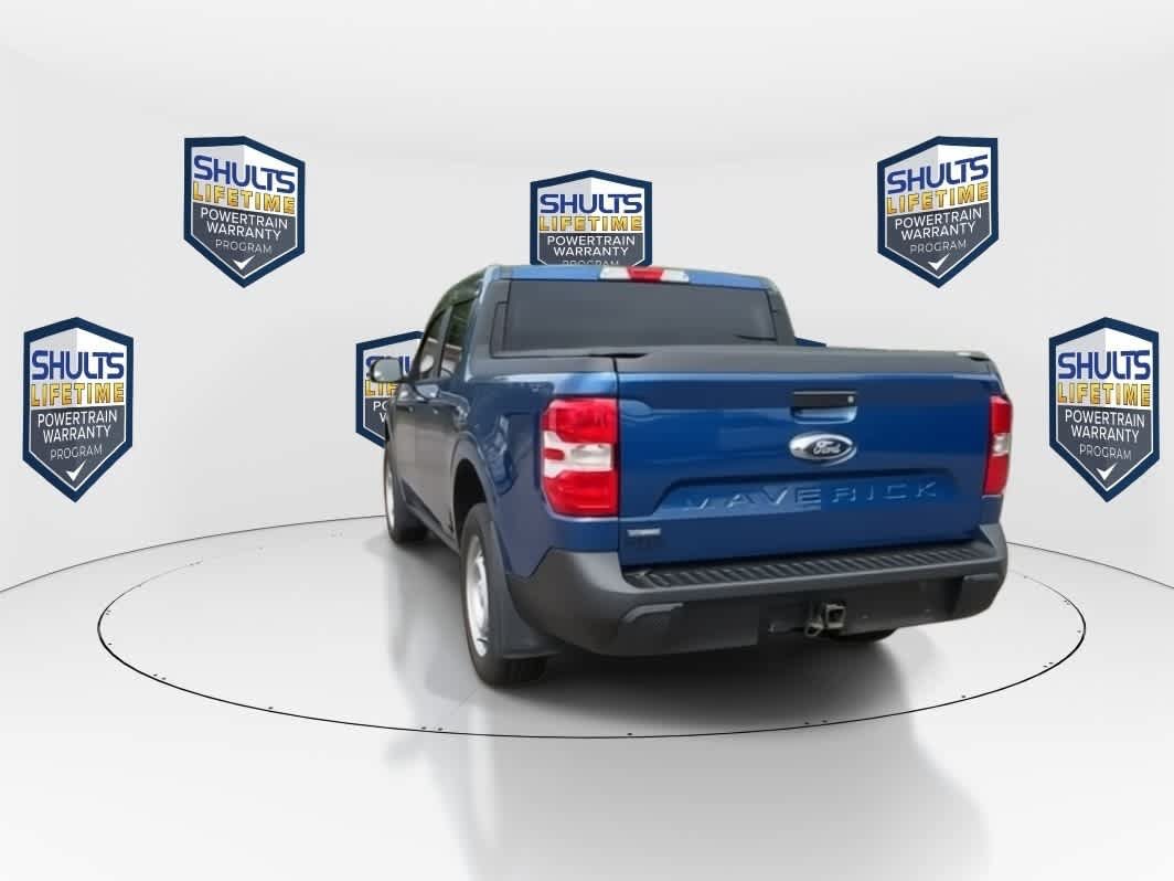 Used 2023 Ford Maverick XL FWD image 8