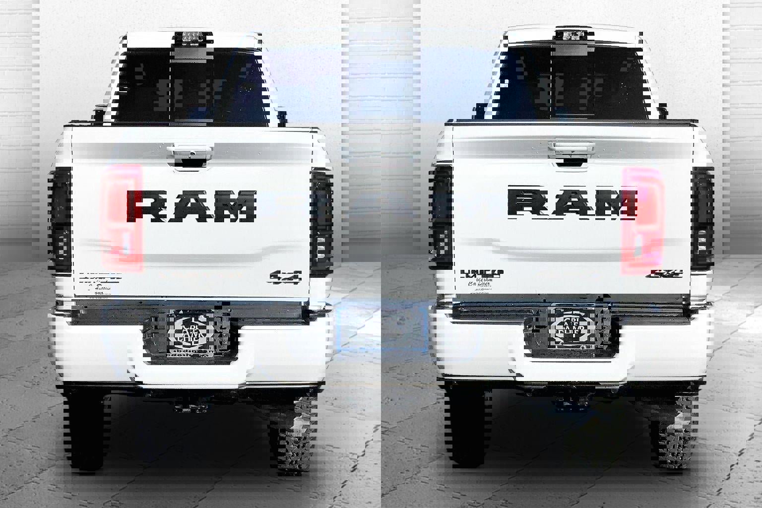 New 2026 RAM 2500 Limited image 4
