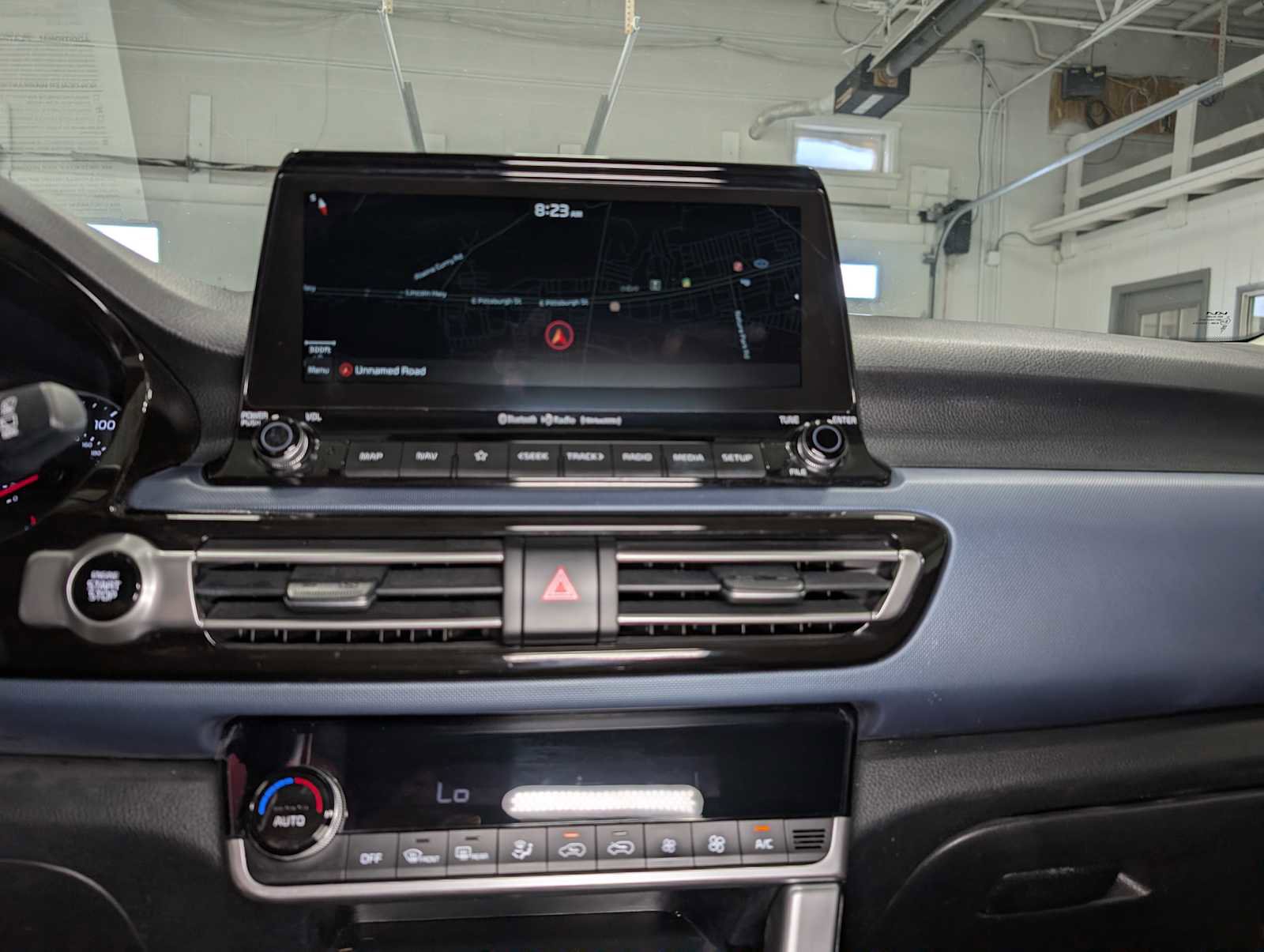 Certified 2022 Kia Seltos Nightfall Edition AWD/4WD image 31