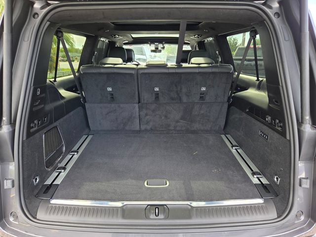New 2025 Jeep Grand Wagoneer L Series II Obsidian w/ Quick Order Packagew 28T AWD/4WD image 15