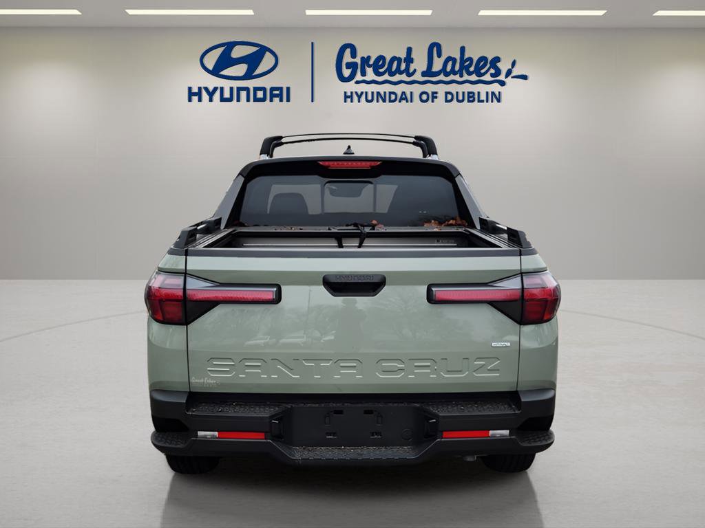 New 2026 Hyundai Santa Cruz SEL image 4