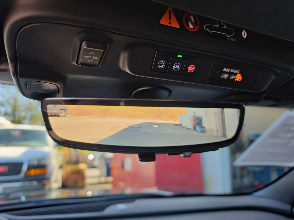 Certified 2021 Chevrolet Camaro ZL1 w/ LPO, ZL1 Protection Package image 23