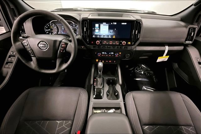 New 2026 Nissan Frontier SV w/ All-Weather Content Package image 5