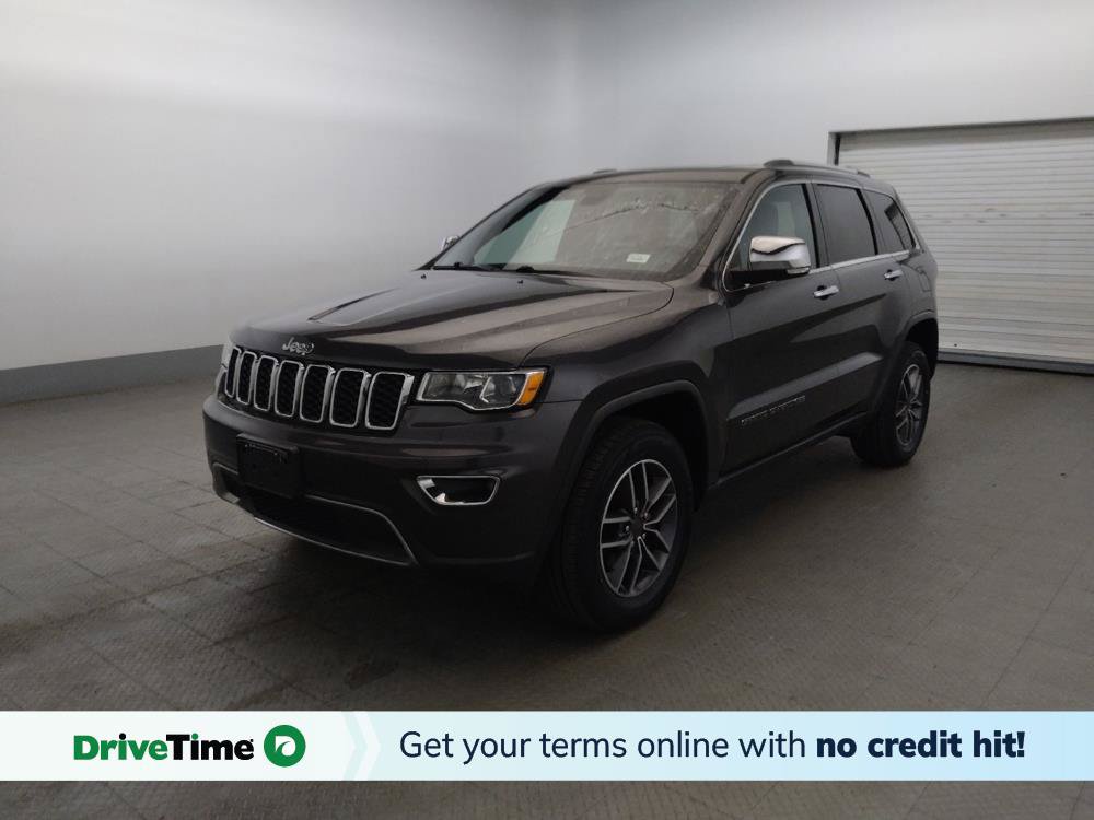 Used 2019 Jeep Grand Cherokee Limited AWD/4WD image 1