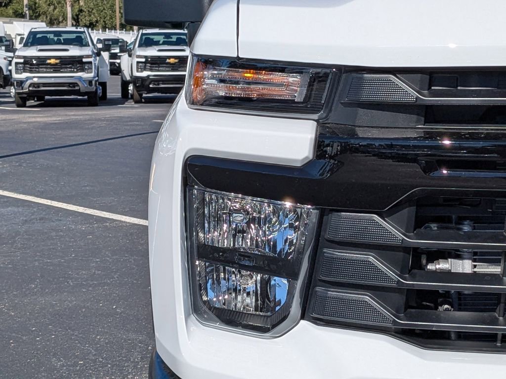 New 2026 Chevrolet Silverado 3500 W/T w/ WT Convenience Package image 10