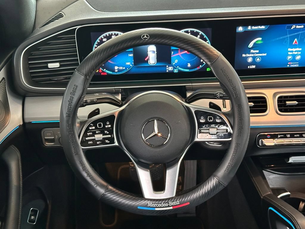 Used 2022 Mercedes-Benz GLE 350 4MATIC image 16