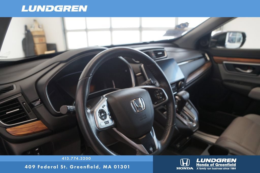 Used 2020 Honda CR-V EX-L image 12