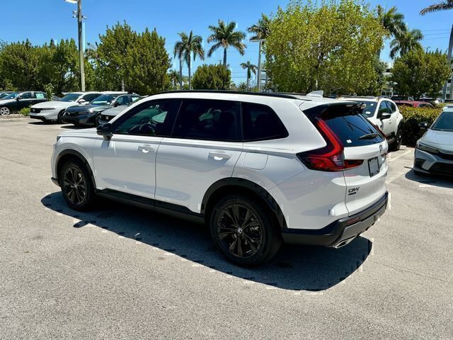 New 2026 Honda CR-V Sport Touring image 4
