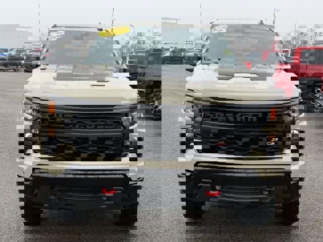 Used 2022 Chevrolet Silverado 1500 Custom Trail Boss image 3