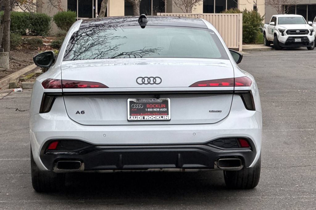 New 2026 Audi A6 Prestige AWD/4WD image 6